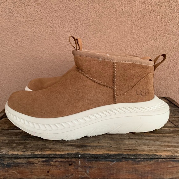 UGG Shoes - UGG V2 Ultra Mini Suede Sneaker/Boot
